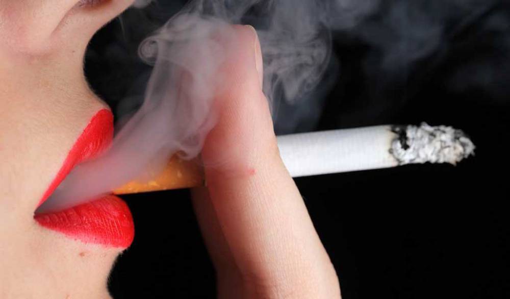 Tabaquismo ocasiona el 30% del cáncer en México